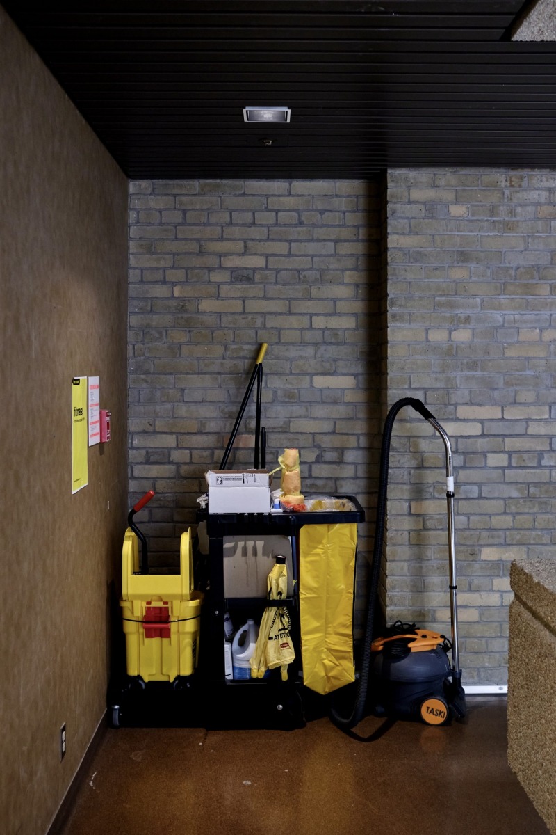 Housekeeping Carts